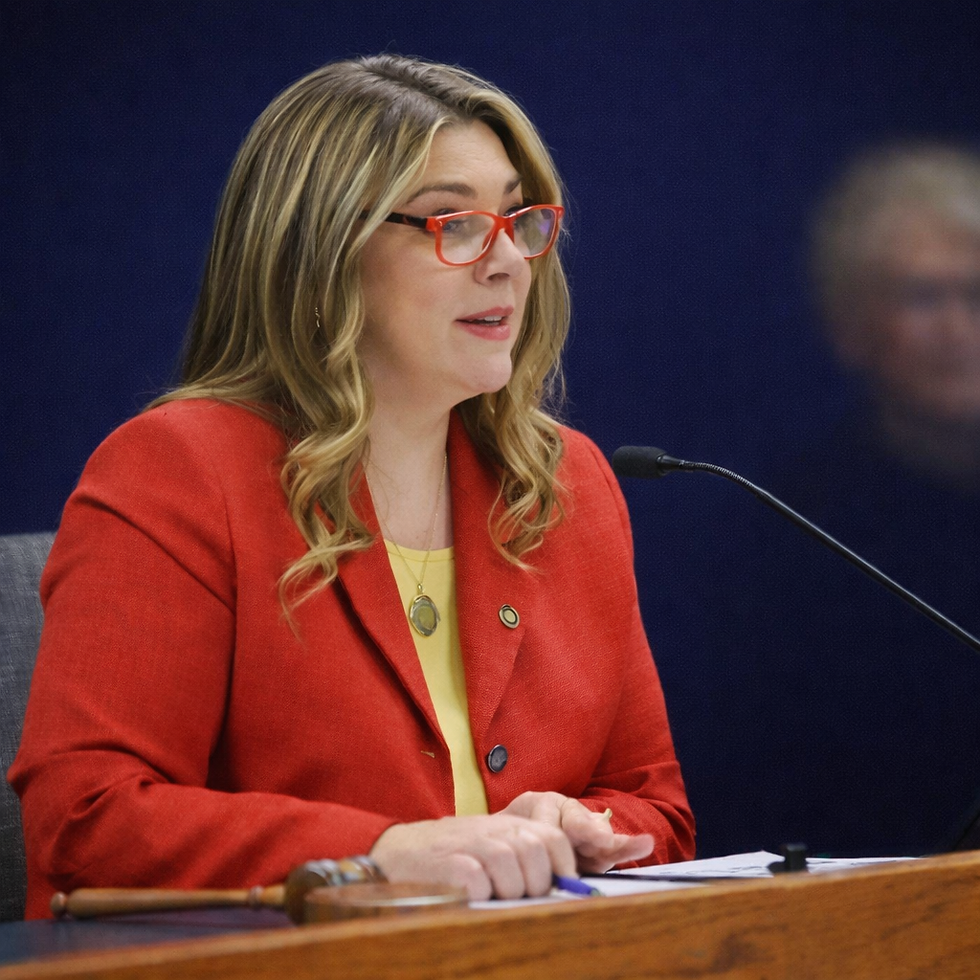 Tricia Byrnes Represents Missouri Families