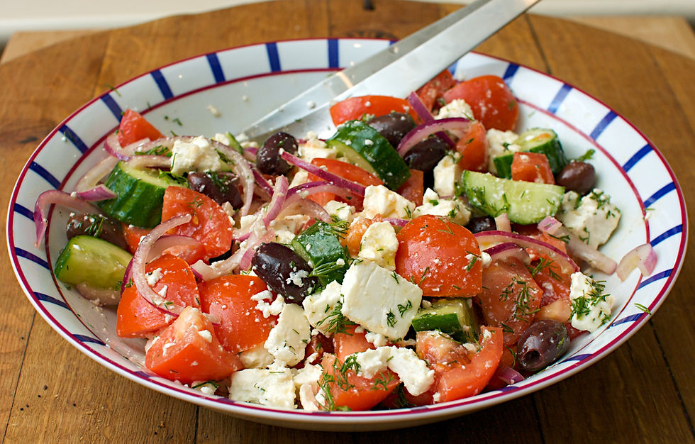 PROVINCIAL SALAD