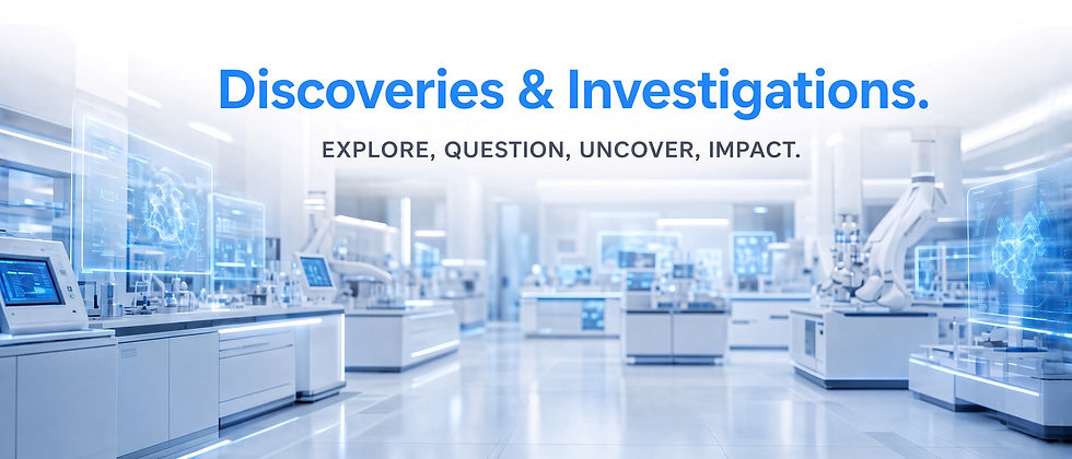 HB Discoveries Evidence Pack