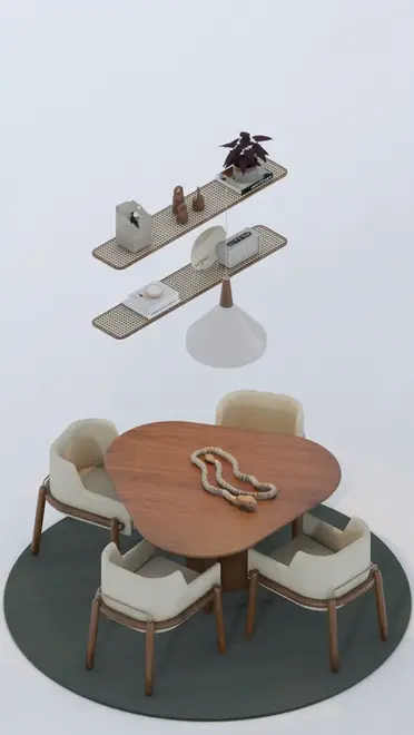 RenderPack - Blocos para arquitetos