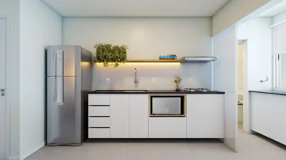Apartamento Portal dos Coqueiros