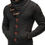 Thumbnail: Men Eyelet Buckle Braided Buttoned Sweater Casual Elegant