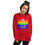 Thumbnail: God's Mercy in His Rainbow - Sweatshirt