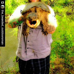 #Repost _the_bearded_outdoorsman with _repostapp_・・・_Once again today _fish_getter_attractants seals
