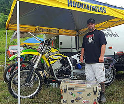 From a few weeks ago. Time to start going to more races. Miss it