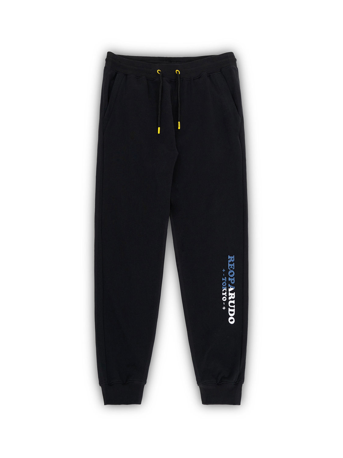 Cloud Logo Embroidered Sweat Pants