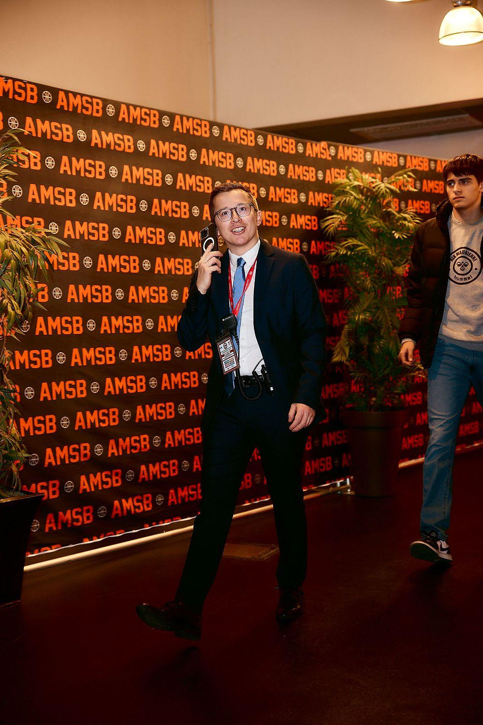 Yannis Bourgeon devient Directeur Général Délégué d'Aix Maurienne Savoie Basket