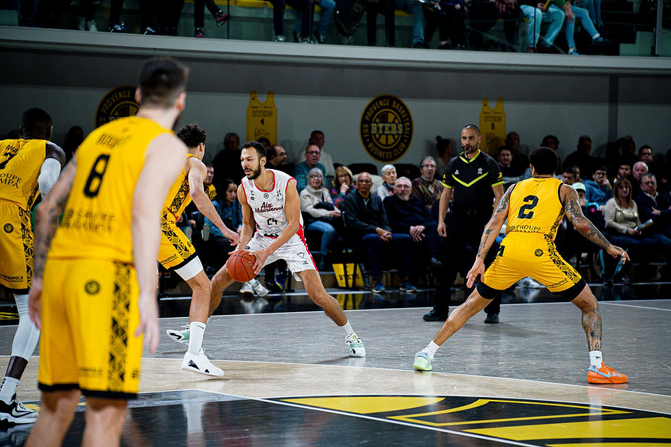 PREVIEW COUPE DE FRANCE - FOS vs AMSB