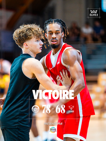 VICTOIRE DANS NOTRE CHAUDRON !