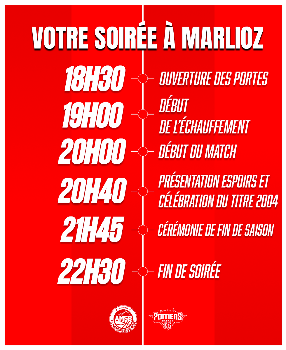 VOTRE DERNIÈRE SOIRÉE À DOMICILE