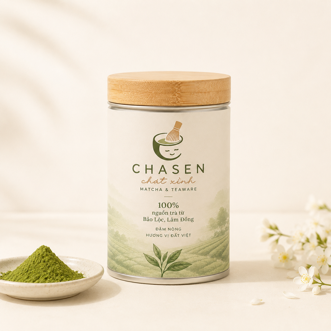 Chasen Thiên Thanh (Coming soon)