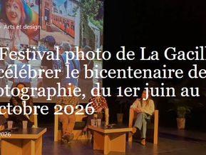 23e édition du Festival photo La Gacilly