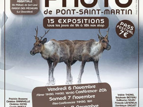 Festival photo 2026 - Pont-Saint-Martin