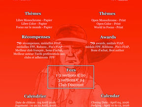 1er Salon international "Le Chouan 2026"