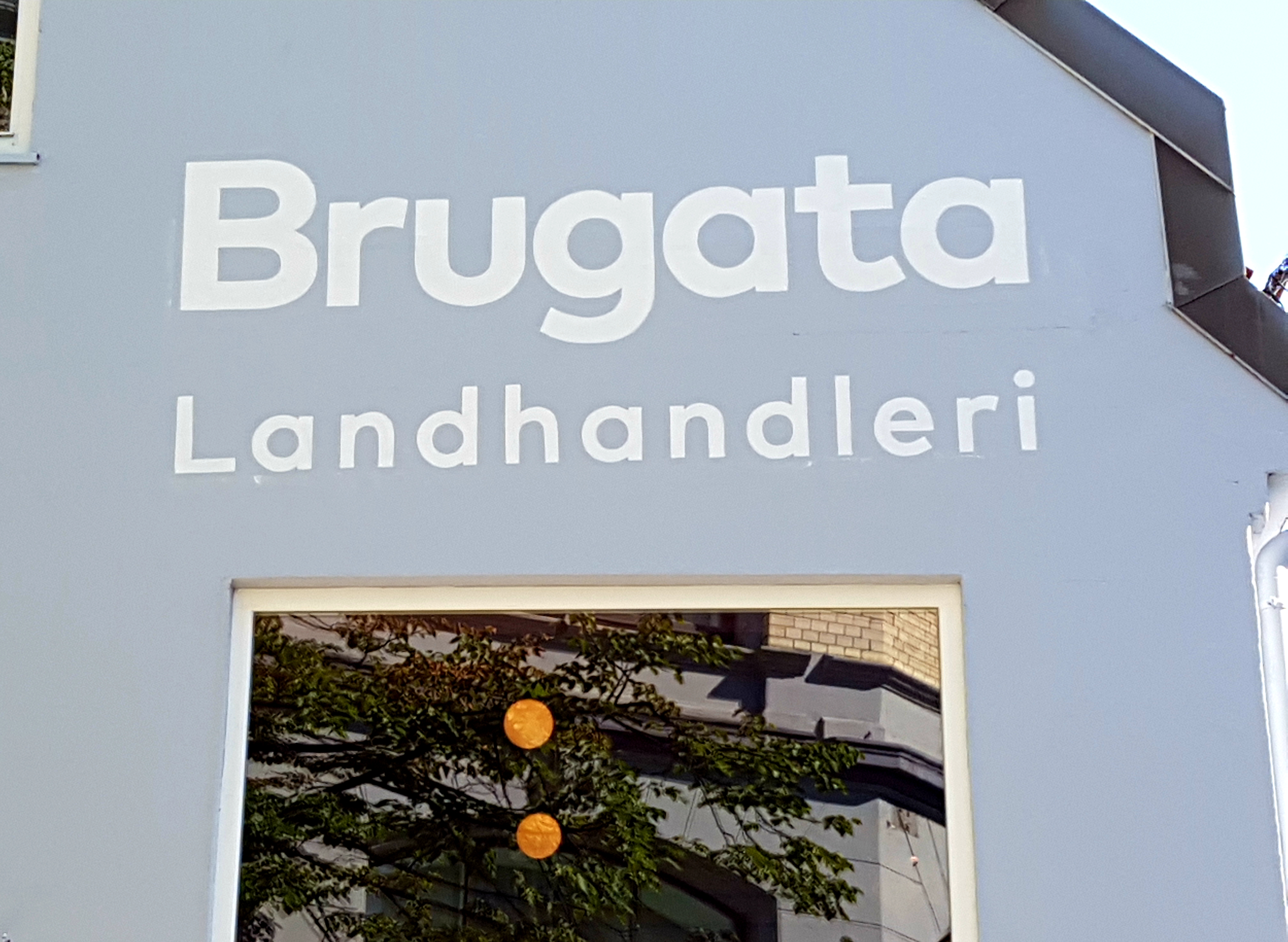 Brugata Landhandleri