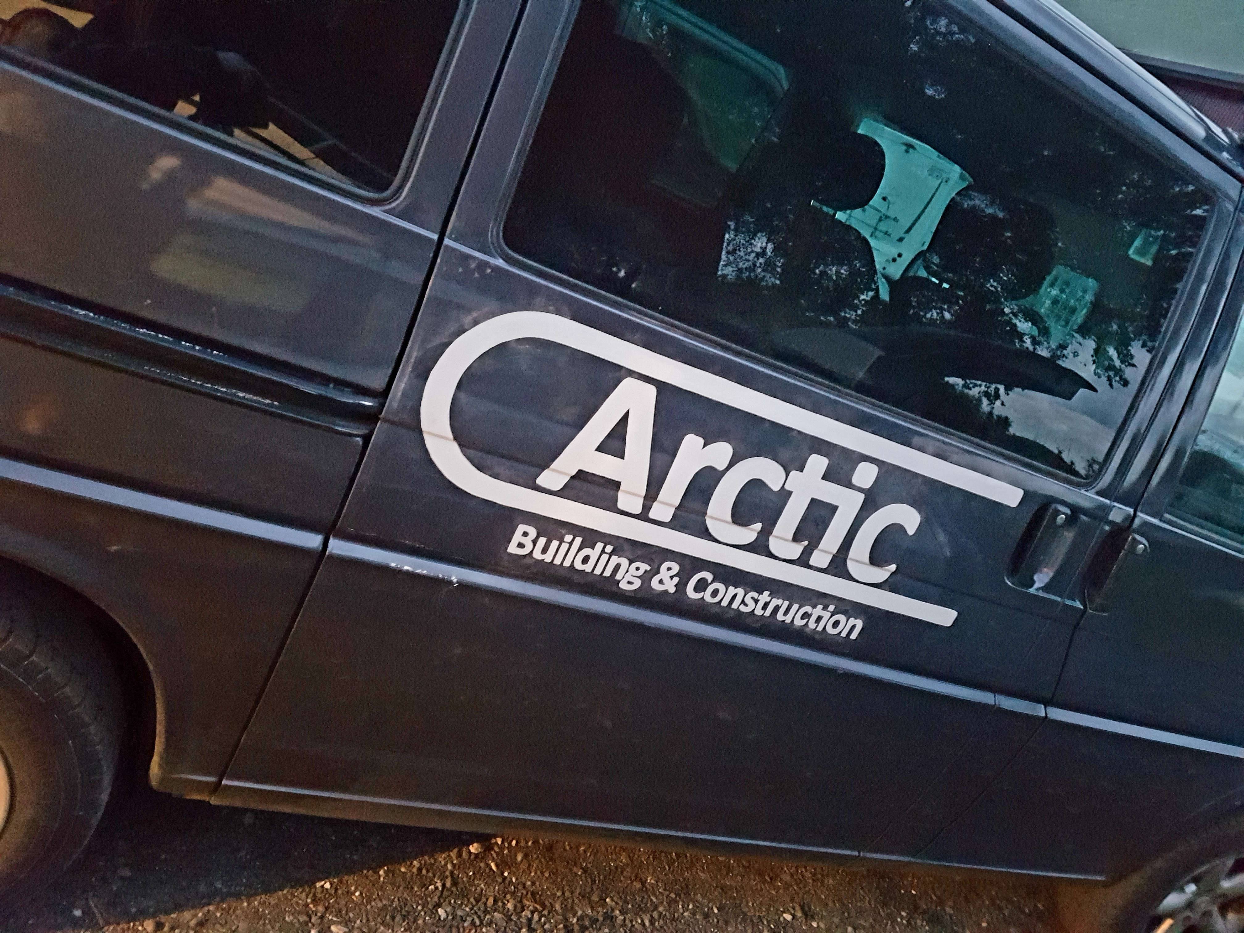 Arctic construction