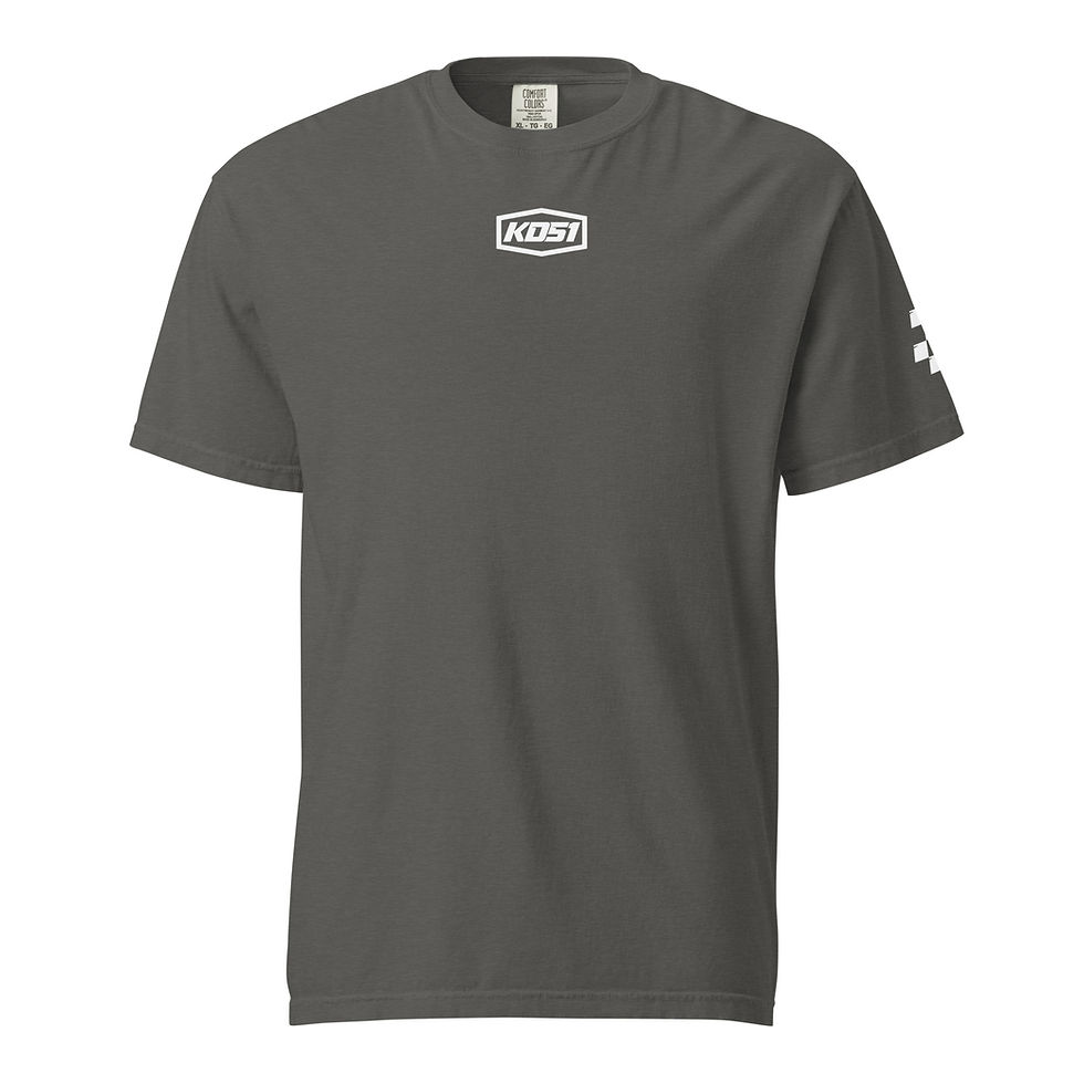 Thumbnail: KD51 Classic T-shirt