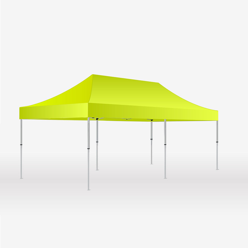 Custom Canopy 10ft x 20ft - Base Package