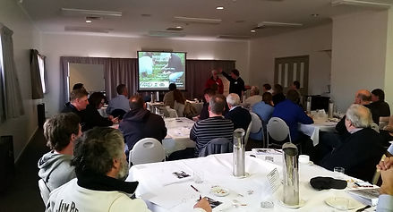Biological Course Tasmania