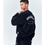 Thumbnail: UPPER BLANK SWEAT SHIRTS-BK