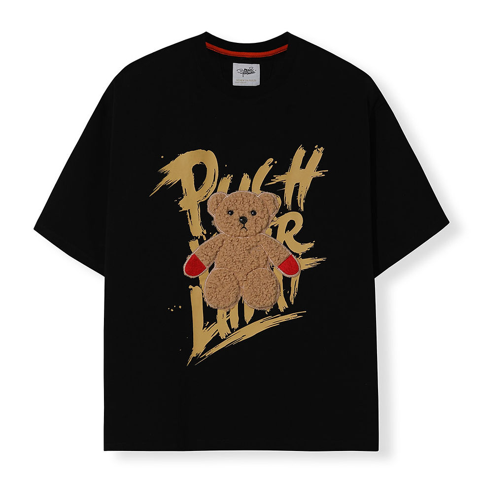 Thumbnail: B PUSH YOUR LIMIT
