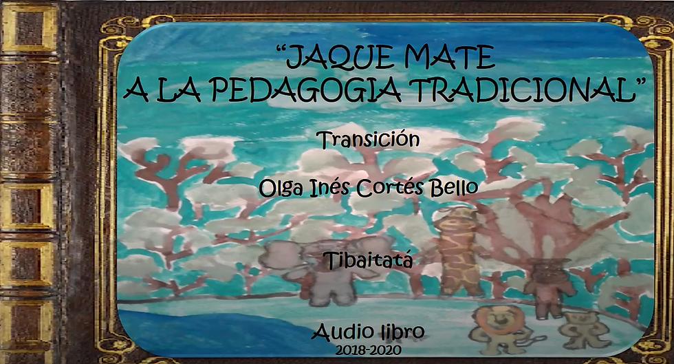 Mis Fábulas del Ajedrez