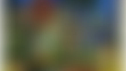 Tres grandes de la pintura