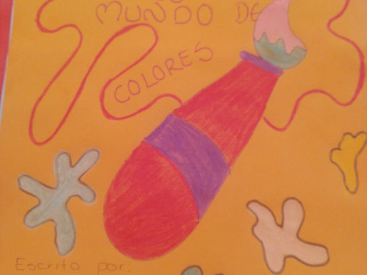 Sara y su mundo de colores