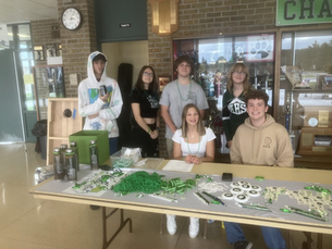 Alpena High School's Freshmen Bash 