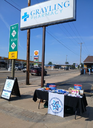 CPESM provides Free Narcan to the Community