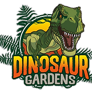 Dinosaur Gardens logo