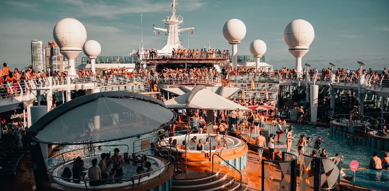 Setting Sail with Royal Caribbean