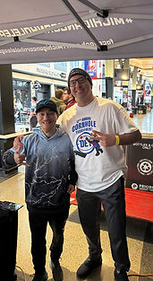 Bag Chasers Cornhole Jerseys