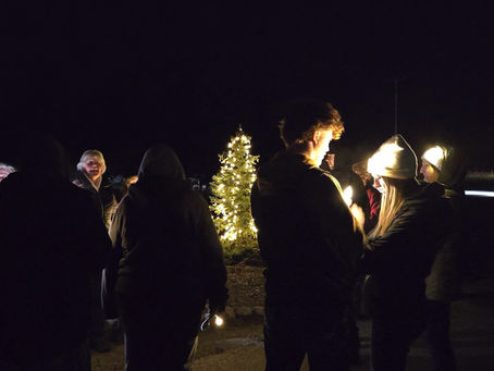 November Blog - Kalkaska