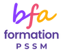 Logo BFA Formation PSSM