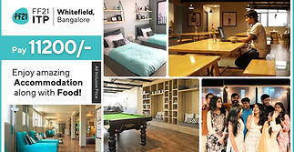 Experience Community Living in the Best Colive PGs Near ITPL