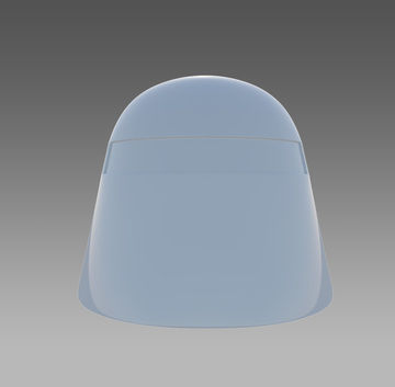 Thumbnail: Snow Trooper Helmet