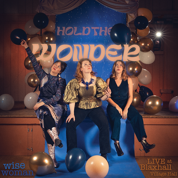 Hold The Wonder Artwork