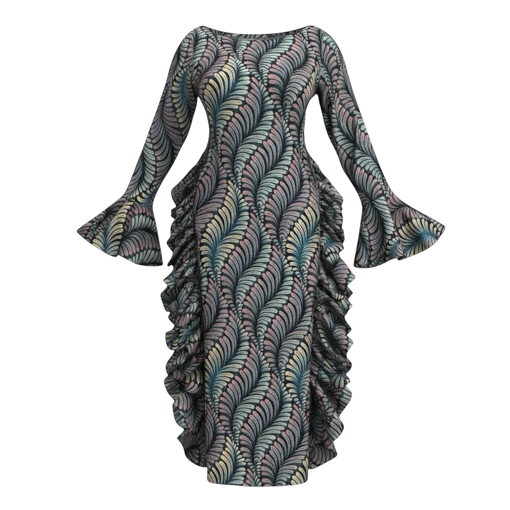 DUSHI (UK Size 22-24)