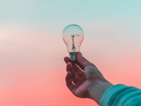 Why You Should Always Be Thinking About New Ideas.