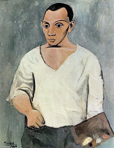 Picasso - self-portrait-with-palette 1906.jpg