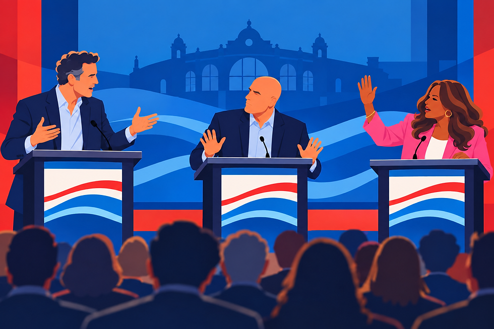 APHOA Candidate Forum