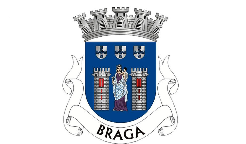Brasão da Cidade de Braga