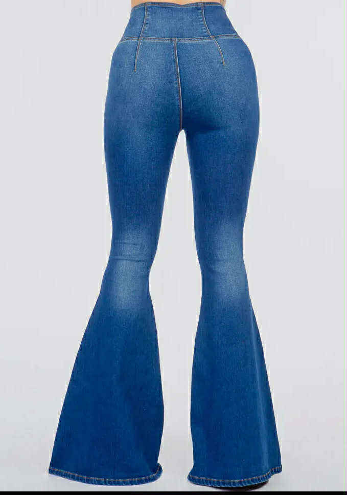 Thumbnail: Rock the Bells Jeans