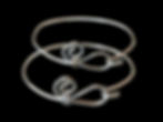 Cape Ann Wave Bracelets