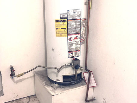 Old Plumbing Sucks (Time and Money)