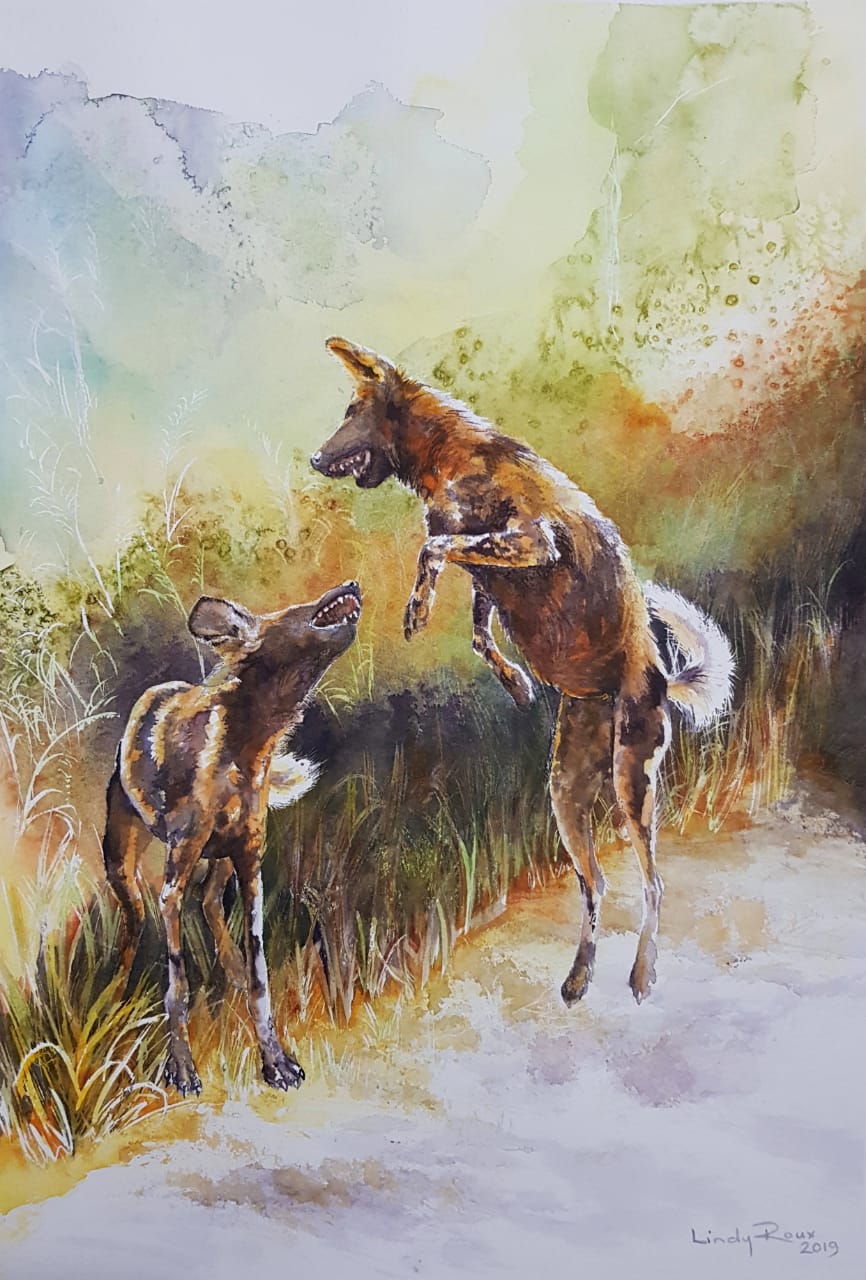LINDY ROUX
