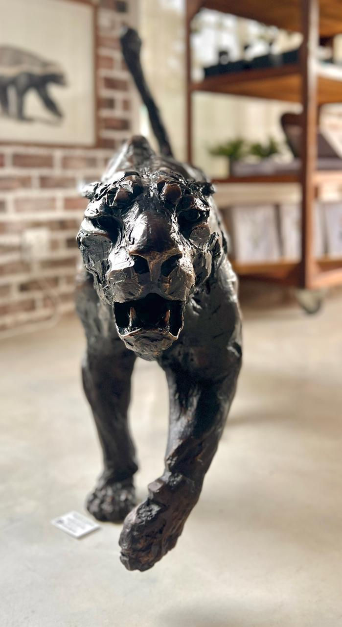 Thumbnail: Brandon Borgelt - Life Size Leopard - 3 of 15