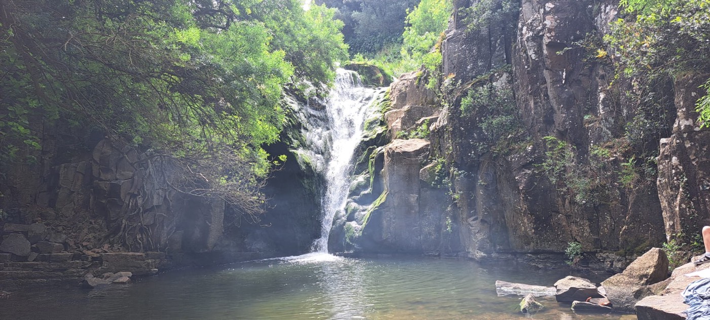 Cascata de Anços