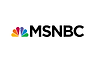 MSNBC colorful news network logo
